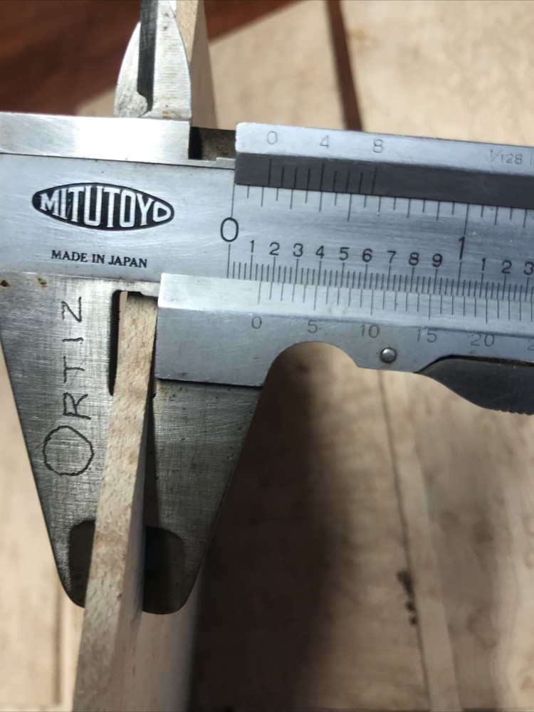 12x 200x90x3mm Ash White/Maple Solid Wood Durable Luthier For Guitar Making