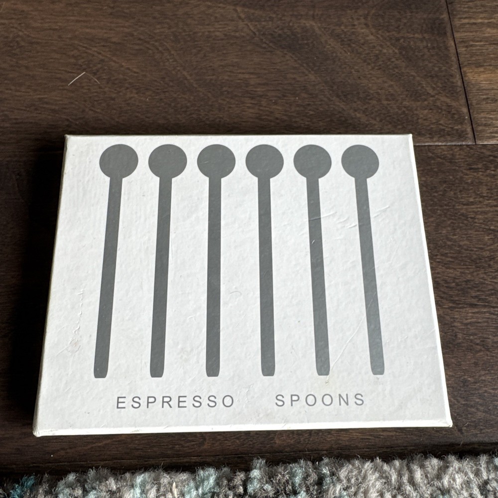ASA Espresso Spoons