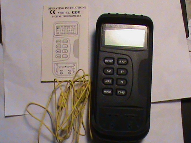 Extech Instruments 421307 Thermometer