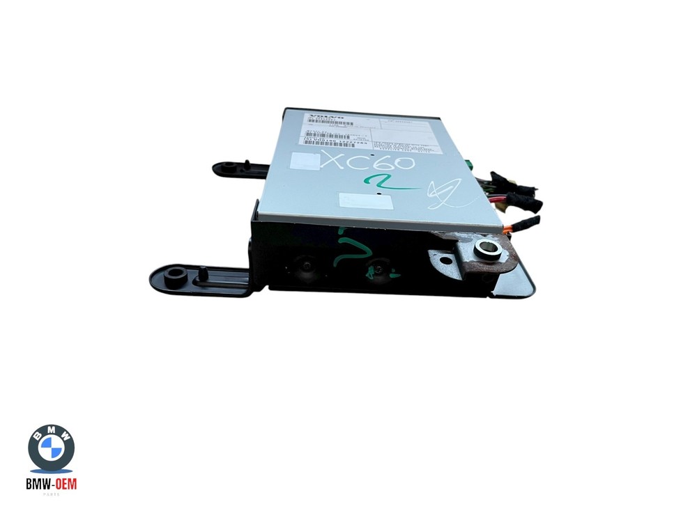 VOLVO XC60 SOUND SYSTEM MODULE AMPLIFIER 30659584