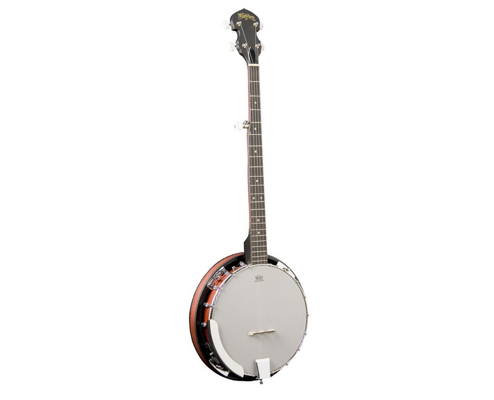 Washburn B8K-A Banjo Pack - Natural - Open Box