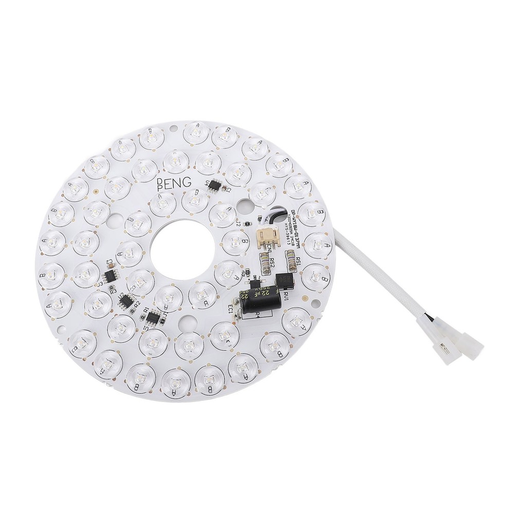 Dimmable LED Ceiling Fan Light Panel For Home Decoration Excellent