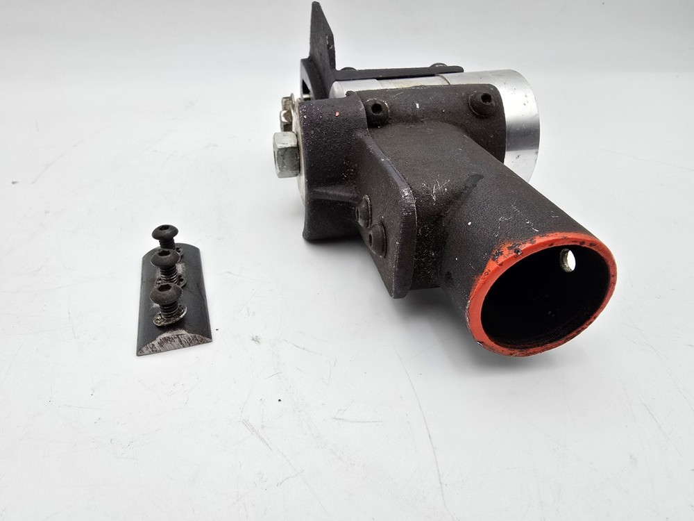 Hydraulic Pole Saw Head Assembly Racine Hydraulic Tools (Untested)