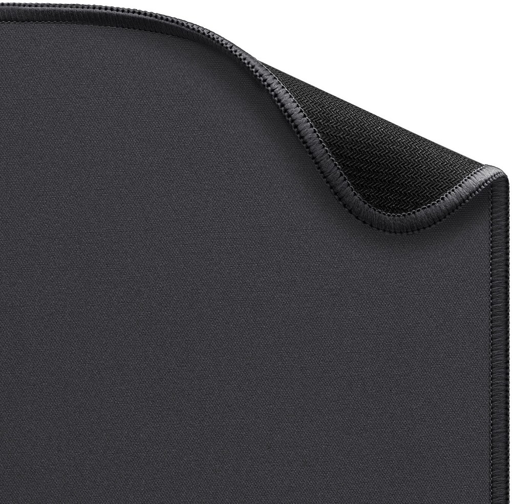 Logitech - Mouse Pad Studio Series with Spill-Resistant Surface (Medium) - Gr...