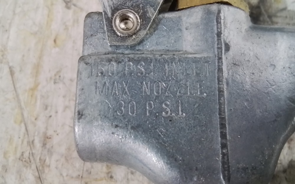 Milton S150 Lever Blo Gun (C13C)