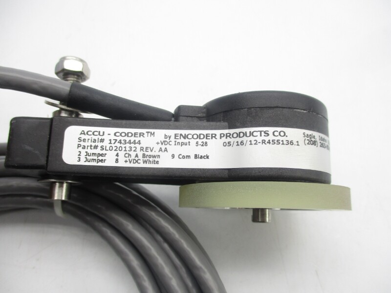 ACCU CODER SL020132 5-28VDC NSNP
