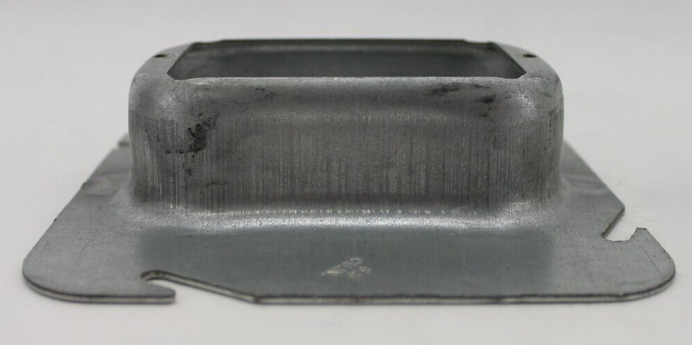 C-H 8.5 cu. in. Square Cover