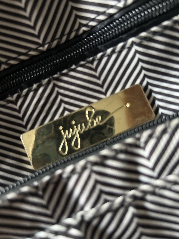 Ju Ju Be Chromatics Baby Diaper Bag Backpack