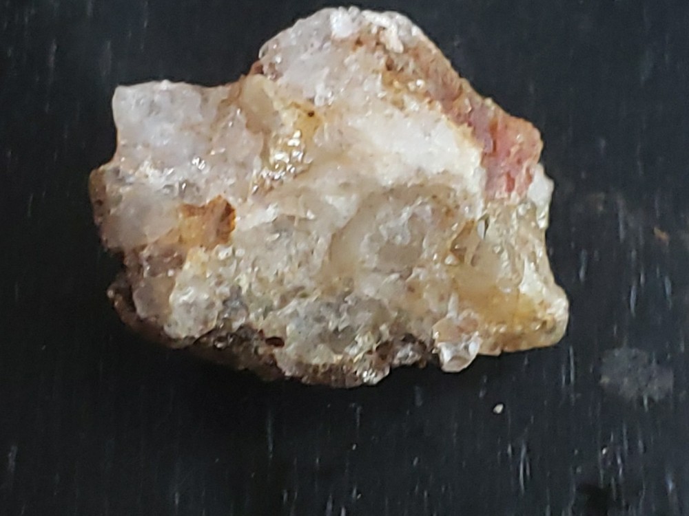 Native Gold Quartz Specimen TGW=67.2