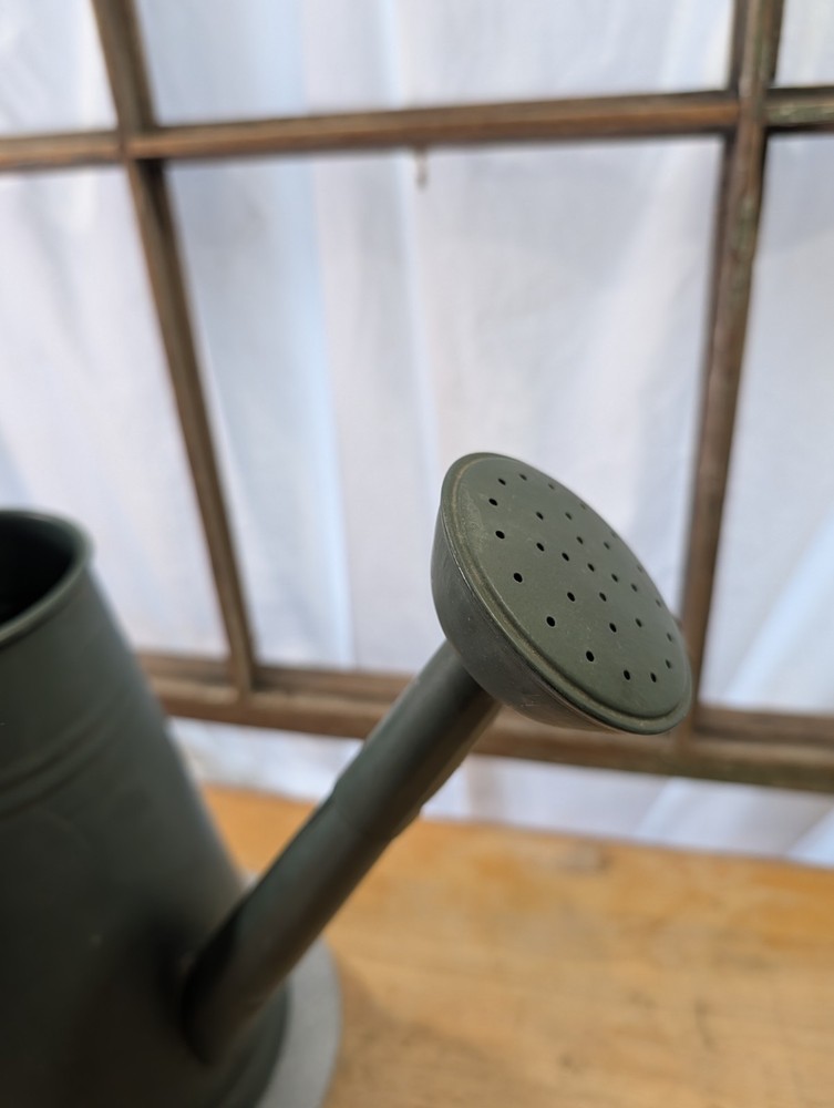 Light Green 12 1/2in Watering Can