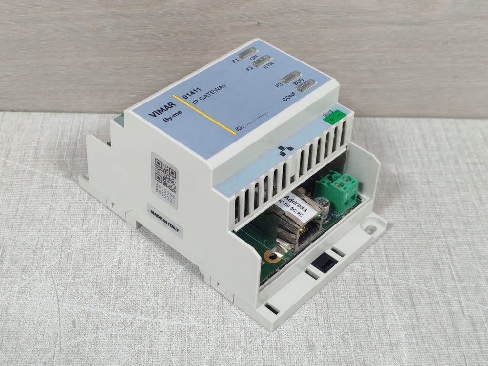 VIMAR 01411 BY-ME Home Automation Gateway