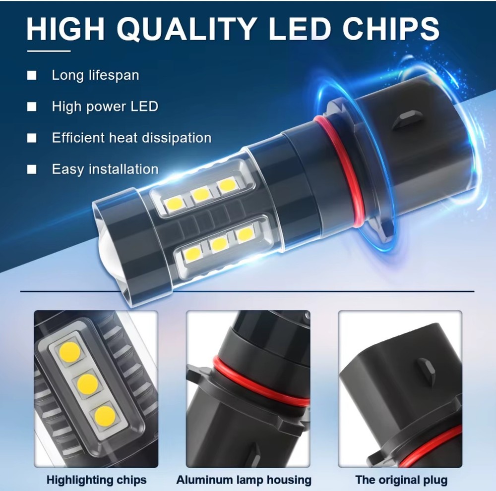 Led DRL Lamp