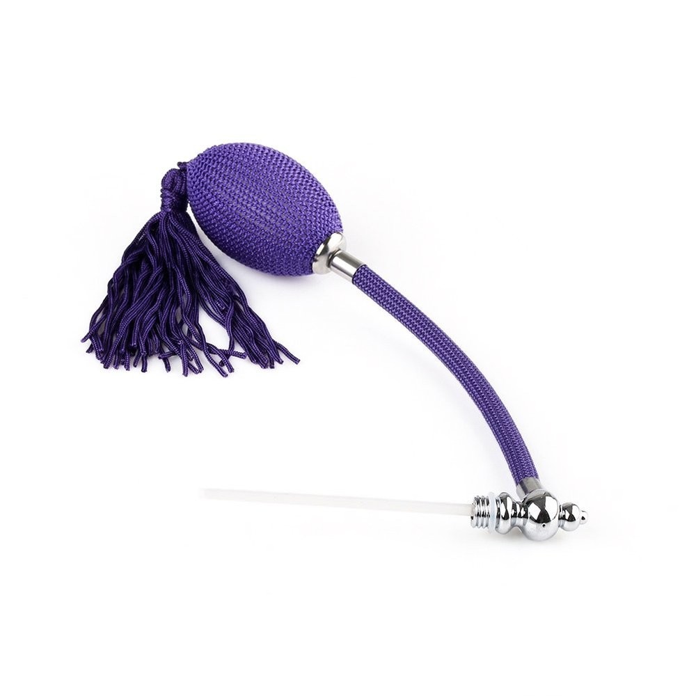 100ml Vintage Crystal Style Refillable Perfume Atomizer Spray Bottle