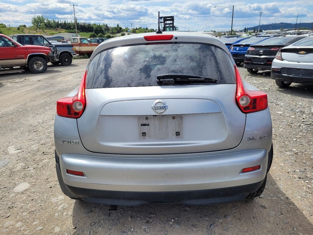 JUKE 2011 Battery Tray 12060623