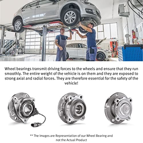 Bearing 805657A Hub Assembly