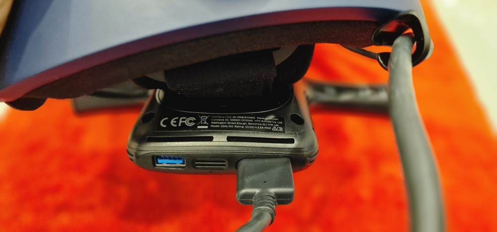 HTC Vive Pro (Headset Only)