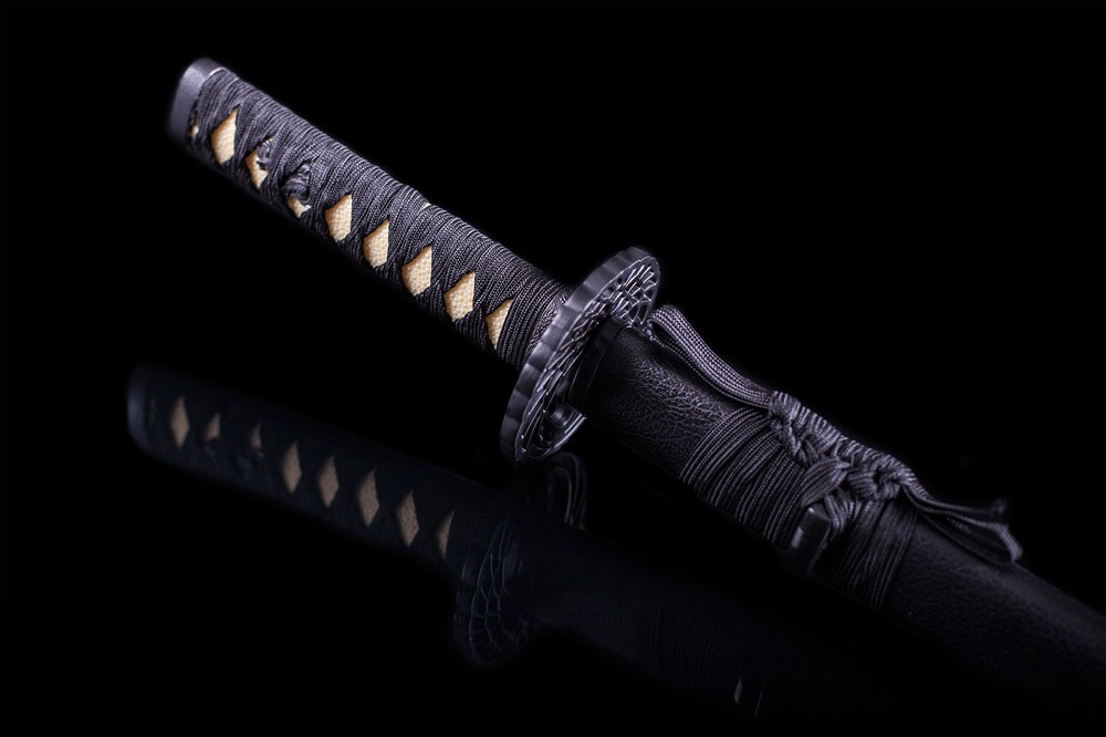 Marto - WAKIZASHI with black cover