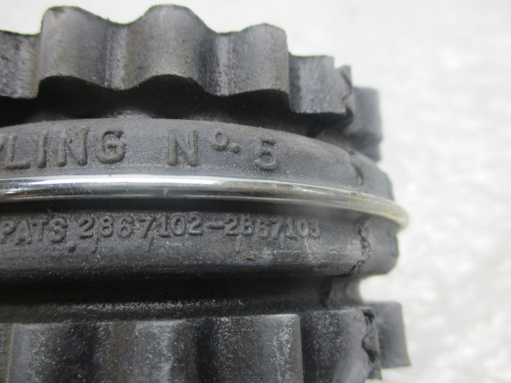 WOODS NO.5 COUPLING NSNP