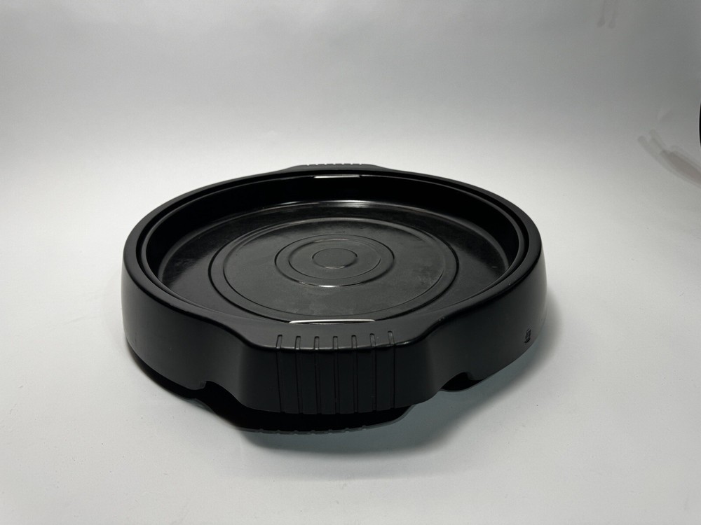 NuWave Pro Plus Infrared Oven 20631 Replacement Part Bottom Base Drip Tray Pan