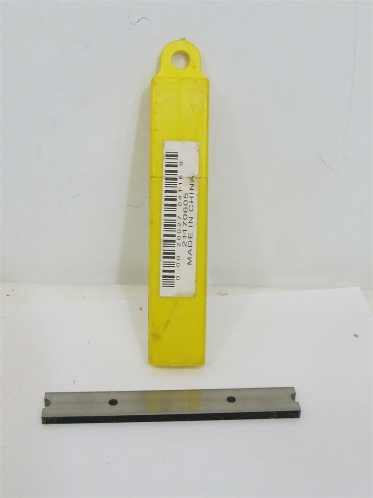 Replacement Scraper Blades 21170605 - 10 each