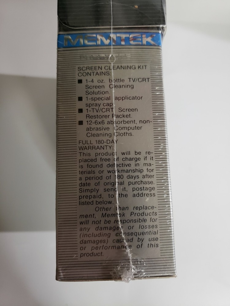 Memtek Computer Keyboard Cleaning Kit