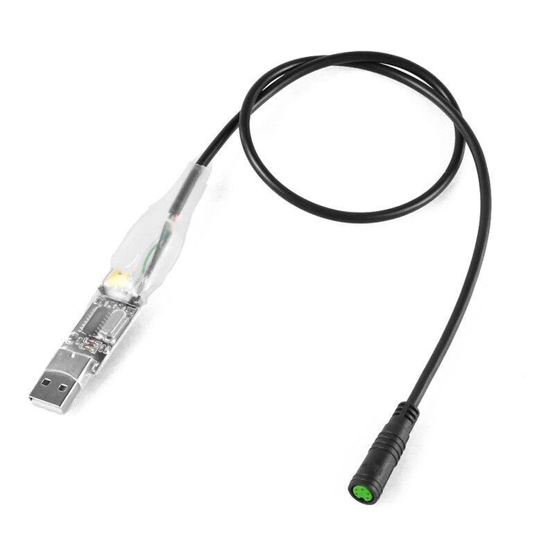 USB Programming Cable for BAFANG BBS BBS01 BBS02 BBSHD Mid Drive Motor  Kits