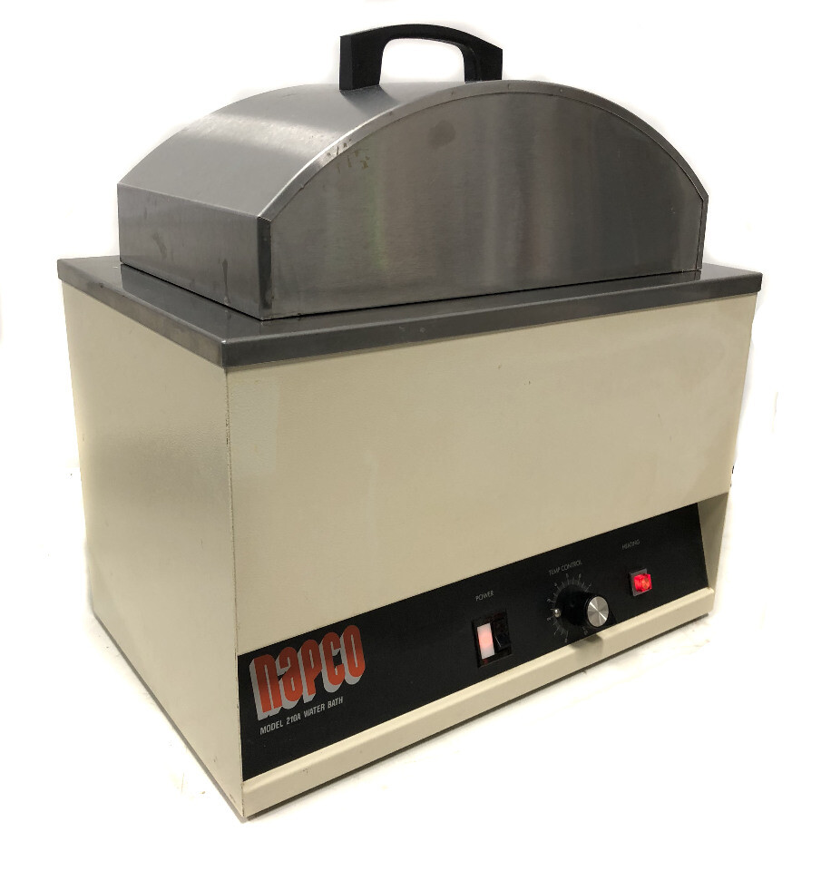 Napco 210A Water Bath 2 Gallon