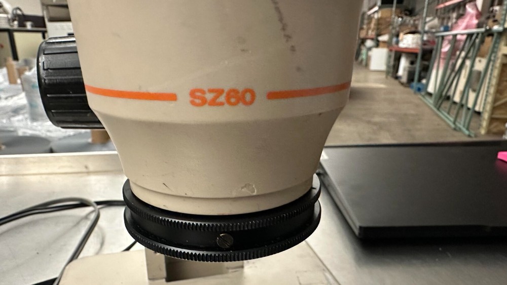 Olympus SZ6045-7G0084 Stereozoom Microscope