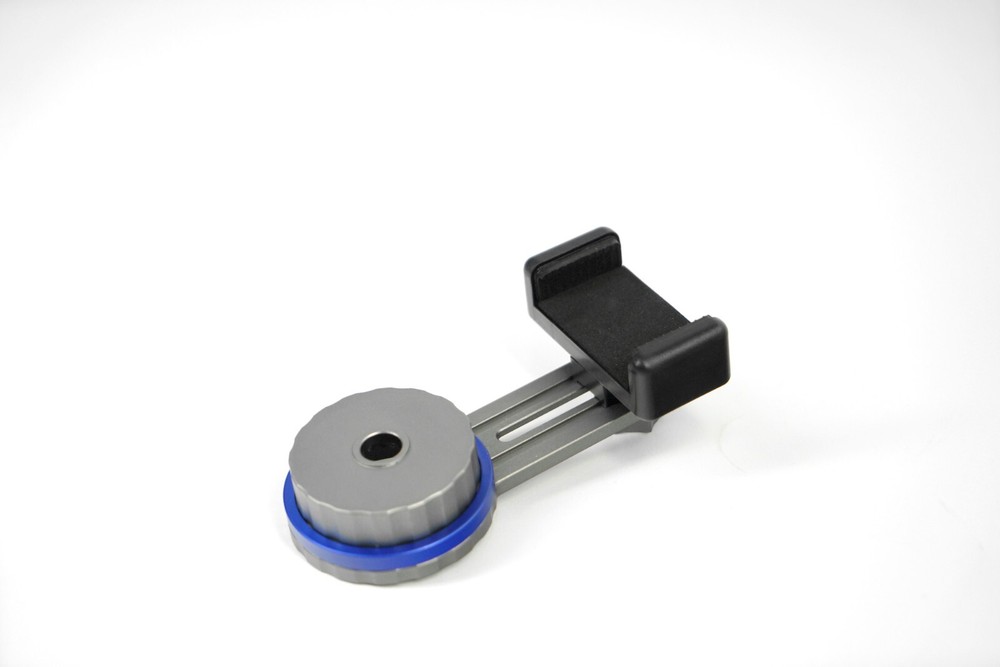 Universal Slit Lamp Mobile Phone Microscope Eyepiece Adapter