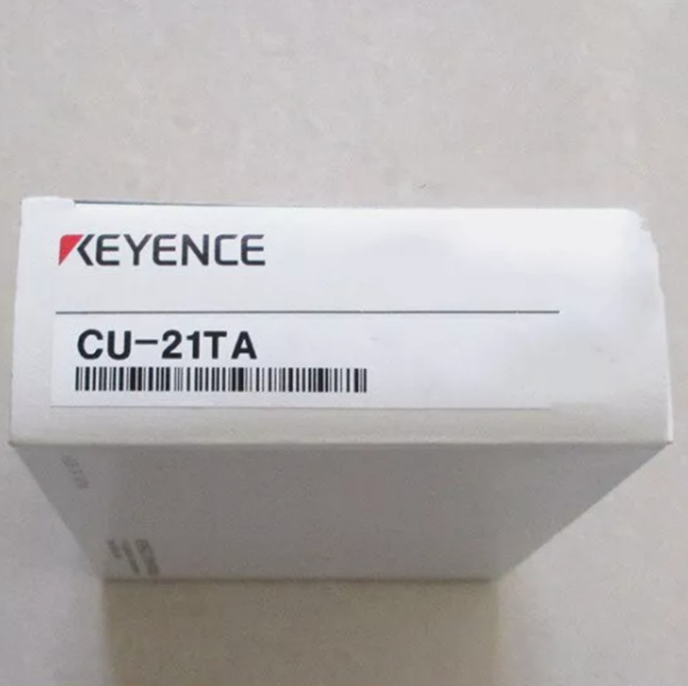 NEW KEYENCE CU-21TA CU21TA Sensor Control Unit