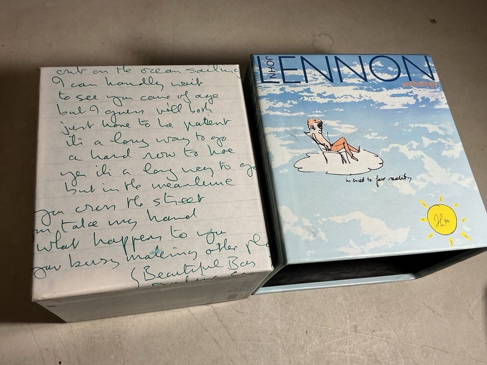 Beatles The John Lennon Melody Set