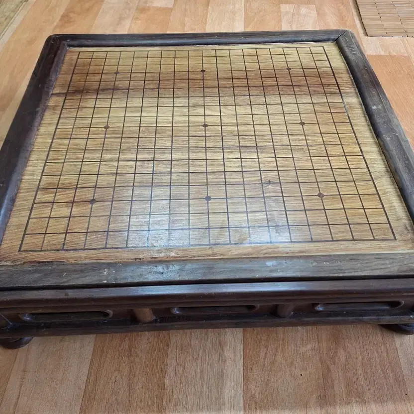 Unique Handmade Go Board and Xiangqi Board Official