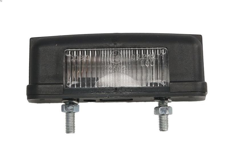 License Plate Light COBO 1009251