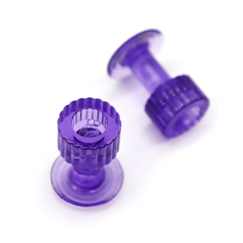 Tabs for Remove Hails Pits Sets Car Dent Repair Pulling Tabs