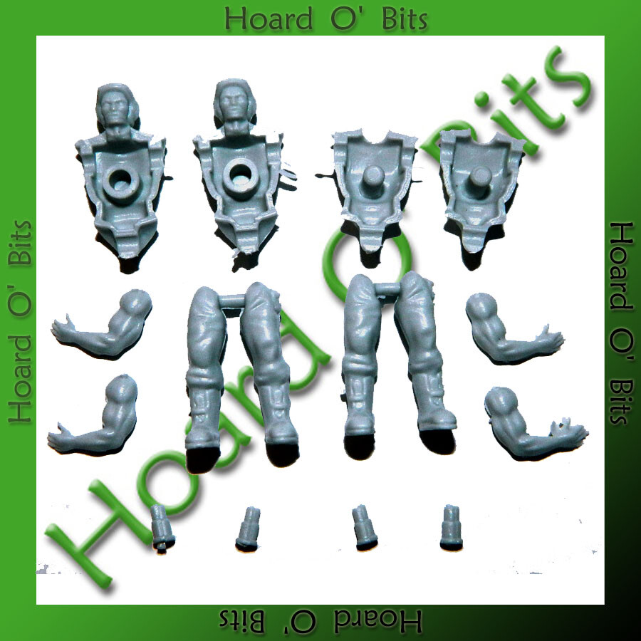 ROBOGEAR BITS - 2x PILOTS