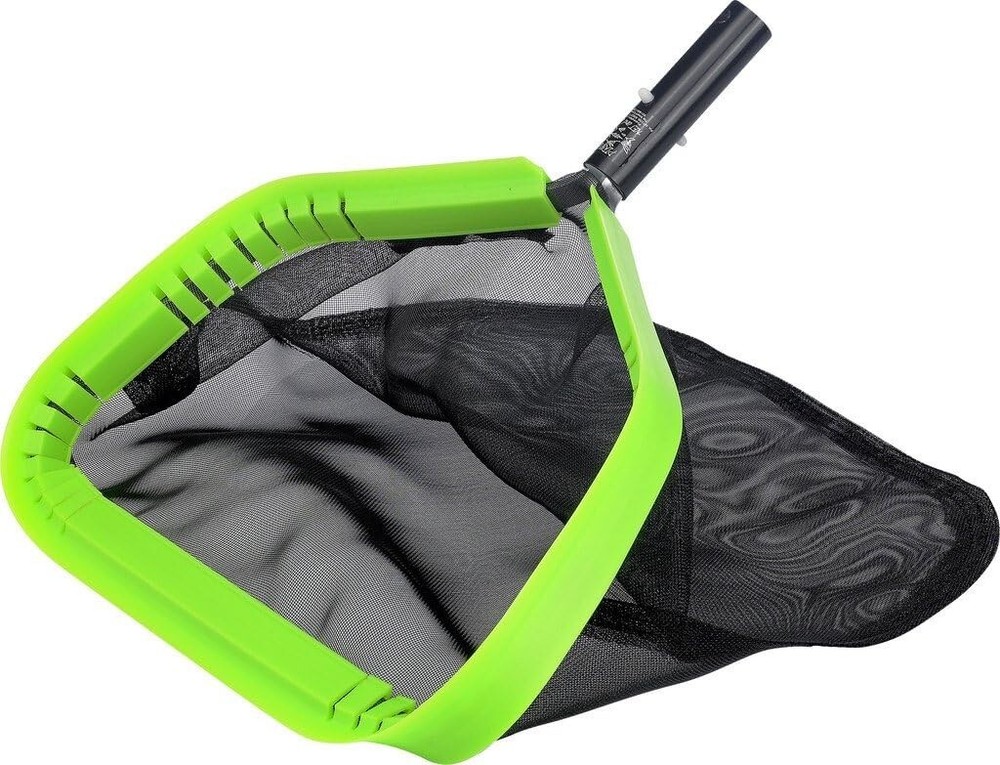 Piranha Leaf Rake with Deep Bag