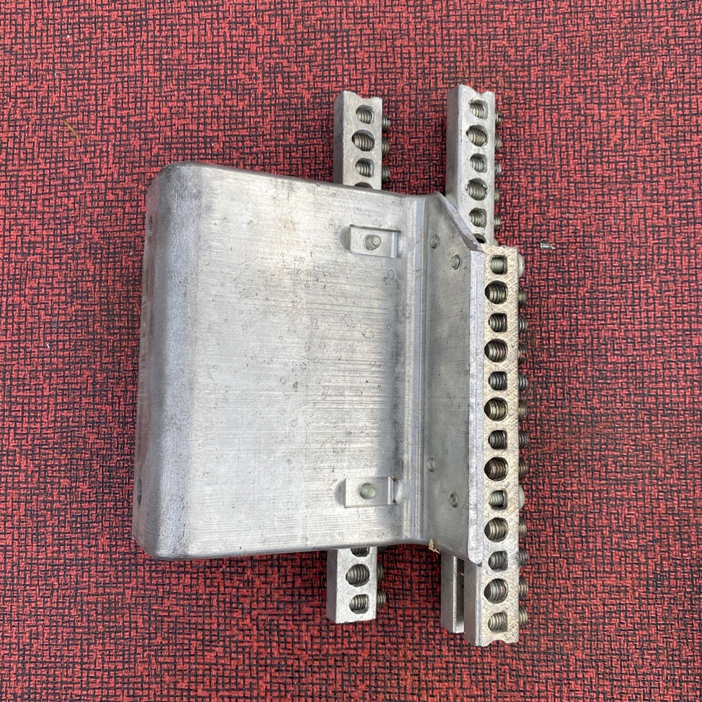 Square D HC4SN I-Line Neutral Assembly - Pre Owned - Untested