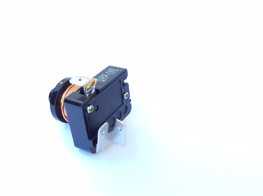Refrigerator Starter Fractional Relays 1/6 HP-115 V Compressor Replacement Part