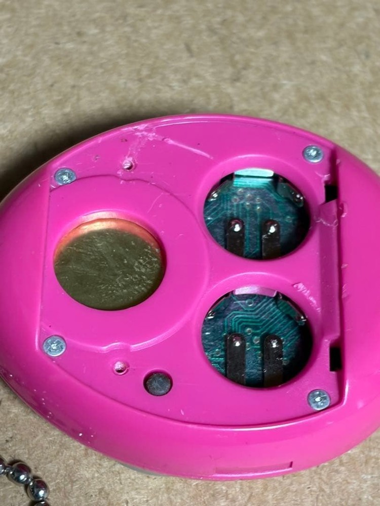 Bandai Tamagotchi Devilgotchi Devil Gotch Pink Operation Confirmed