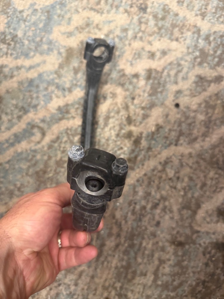 Ski Doo Summit Mountain Bar Grab Handle