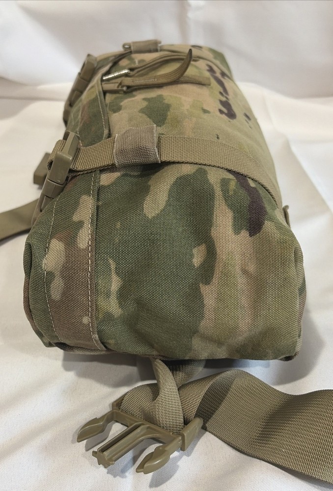USGI MOLLE II OCP Multicam Waist Pack / Butt Pack