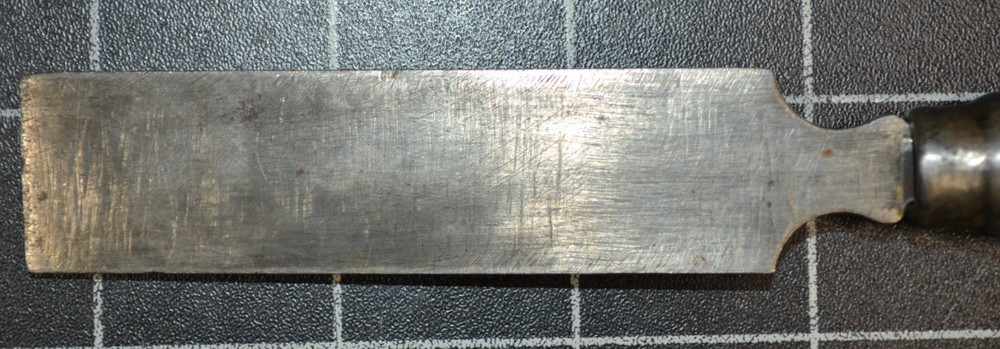 FULLER - 1" CHISEL - TOOL STEEL