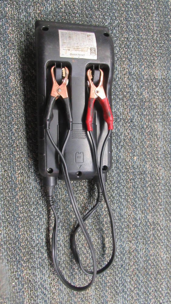 Midtronics MDX-P300 Battery & Electrical System Analyzer with Printer