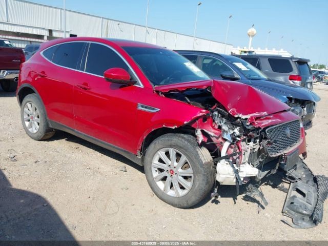 CONTROL PANEL OEM 18-19 JAGUAR E-PACE 1YR WRNTY