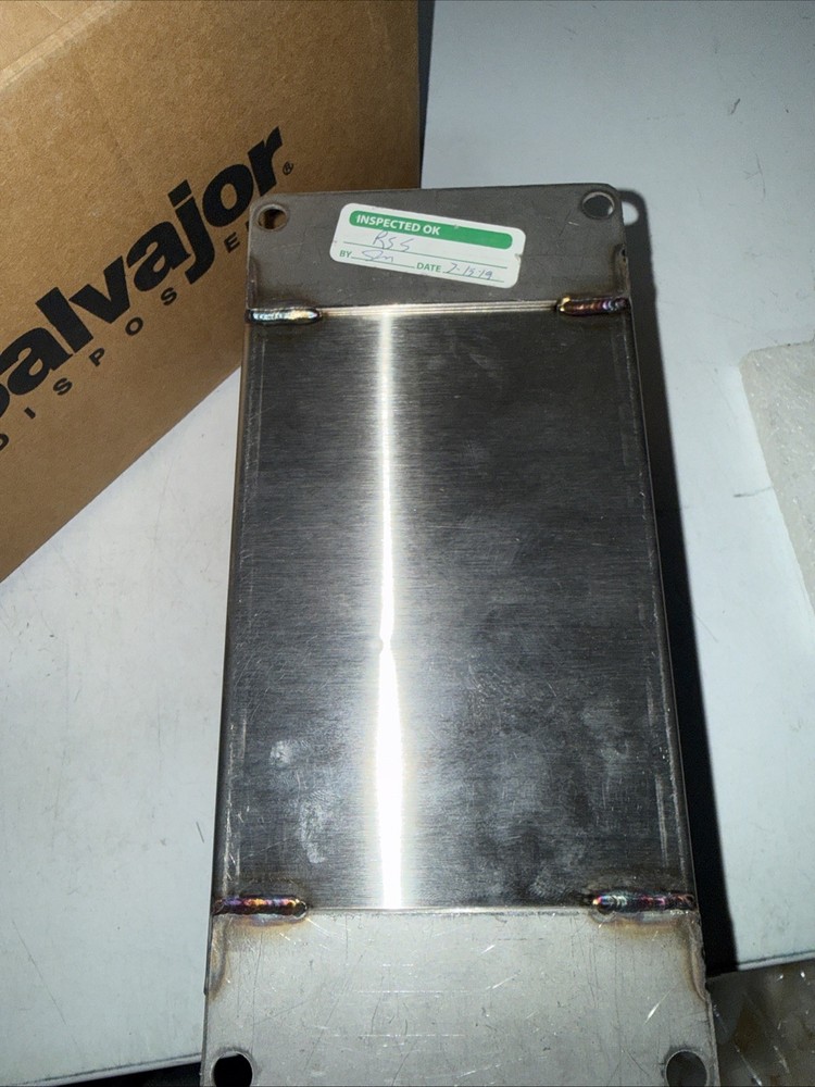 RSS-Remote Salvajor Remote Start/Stop Switch Brand New
