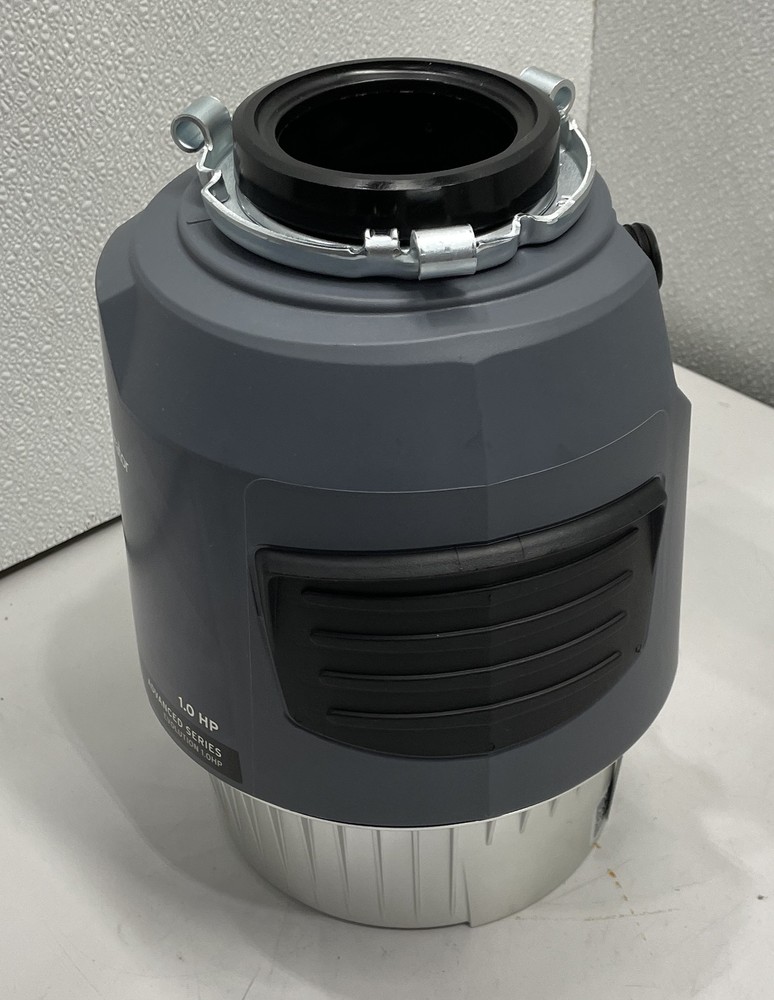 InSinkErator Evolution 1HP Advanced Series Continuous Feed Garbage Disposal