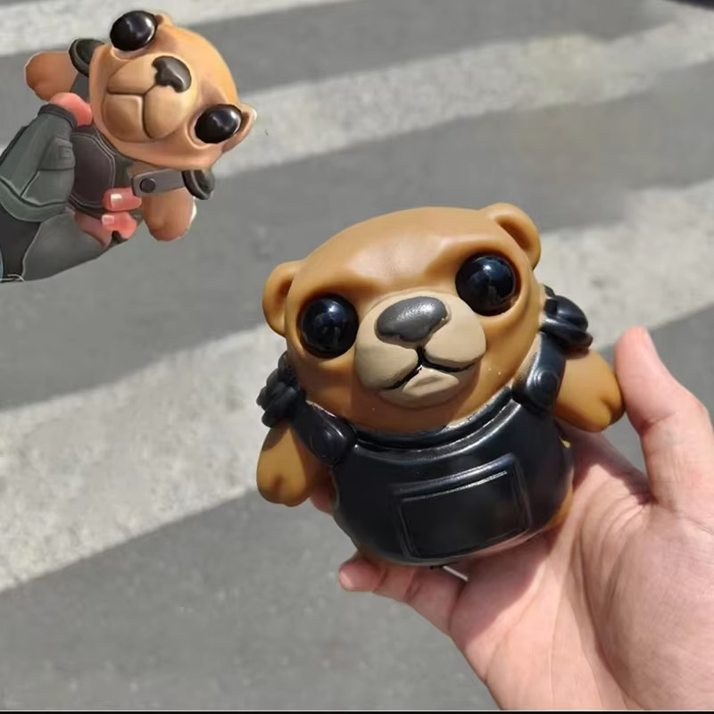 Valorant Tactibear Flex