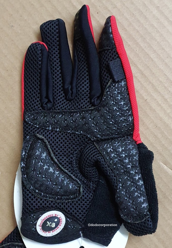 ASSOS GLOVES LONGSUMMERGLOVES (PAIR)