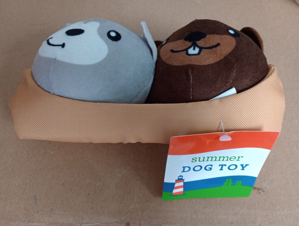 Summer Dog Toy