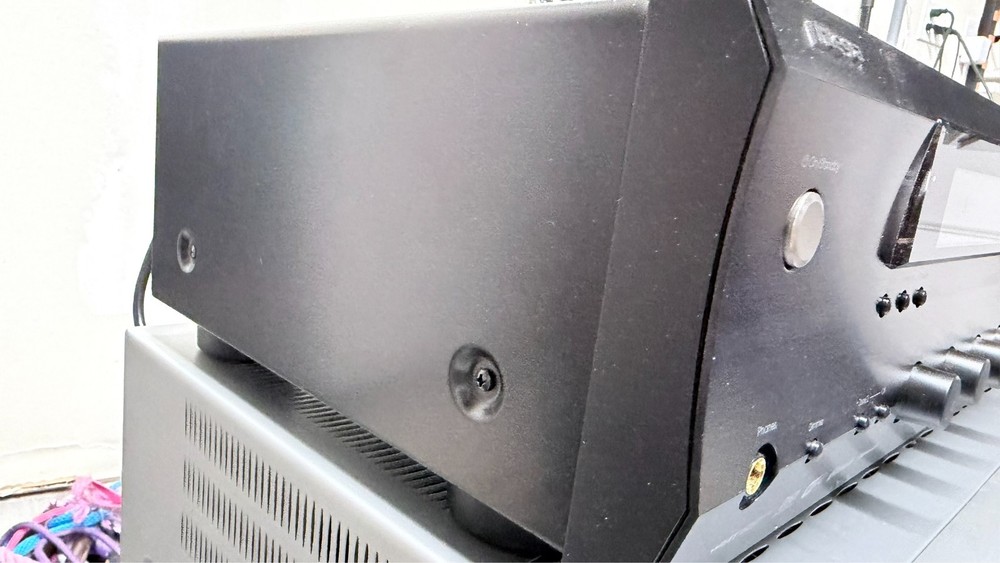Integra DTM-40.7 Stereo Network Receiver Amplifier